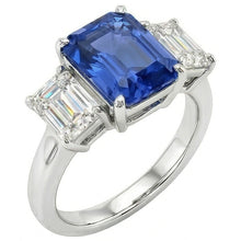 Afbeelding in Gallery-weergave laden, Echte Smaragd Ring 2.50 Karaat
