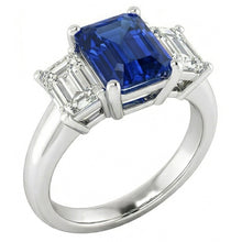 Afbeelding in Gallery-weergave laden, Echte Smaragd Ring 2.50 Karaat
