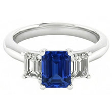 Afbeelding in Gallery-weergave laden, Echte Smaragd Ring 2.50 Karaat
