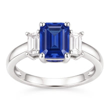 Afbeelding in Gallery-weergave laden, Echte Smaragd Ring 2.50 Karaat
