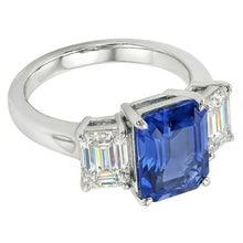Afbeelding in Gallery-weergave laden, Echte Smaragd Ring 2.50 Karaat
