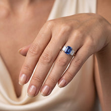 Afbeelding in Gallery-weergave laden, Echte Smaragd Ring 2.50 Karaat
