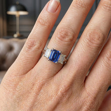 Afbeelding in Gallery-weergave laden, Echte Smaragd Ring 2.50 Karaat
