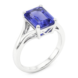 Echte Smaragd Ring 2 Karaat