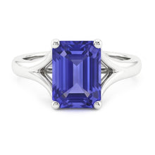 Afbeelding in Gallery-weergave laden, Echte Smaragd Ring 2 Karaat
