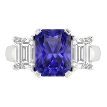 Afbeelding in Gallery-weergave laden, Echte Smaragd Ring 2 Karaat
