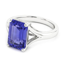 Afbeelding in Gallery-weergave laden, Echte Smaragd Ring 2 Karaat
