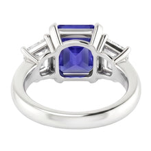 Afbeelding in Gallery-weergave laden, Echte Smaragd Ring 2 Karaat
