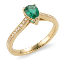 Afbeelding in Gallery-weergave laden, Echte Smaragd Ring 3.4 Karaat
