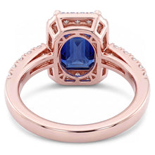 Afbeelding in Gallery-weergave laden, Echte Smaragd Ring 3.50 Karaat - 14K Roségoud
