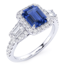 Afbeelding in Gallery-weergave laden, Echte Smaragd Ring 3.50 Karaat
