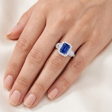 Afbeelding in Gallery-weergave laden, Echte Smaragd Ring 3.50 Karaat
