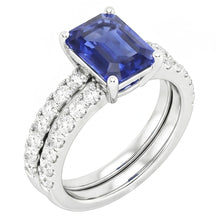 Afbeelding in Gallery-weergave laden, Echte Smaragd Ring 3 Karaat
