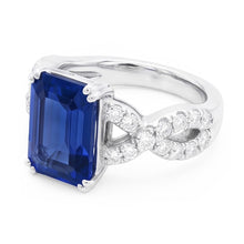Afbeelding in Gallery-weergave laden, Echte Smaragd Ring 3 Karaat
