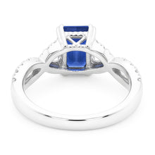 Afbeelding in Gallery-weergave laden, Echte Smaragd Ring 3 Karaat
