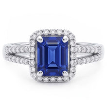 Afbeelding in Gallery-weergave laden, Echte Smaragd Ring 4 Karaat
