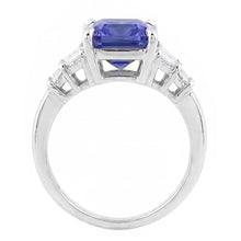 Afbeelding in Gallery-weergave laden, Echte Smaragd Ring 4 Karaat
