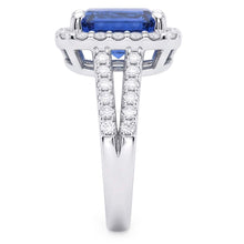 Afbeelding in Gallery-weergave laden, Echte Smaragd Ring 4 Karaat
