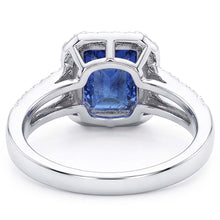 Afbeelding in Gallery-weergave laden, Echte Smaragd Ring 4 Karaat
