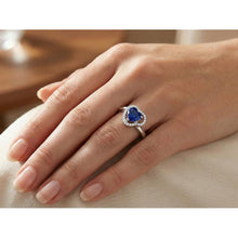 Afbeelding in Gallery-weergave laden, Echte Diamant Ring 1.85 Karaat
