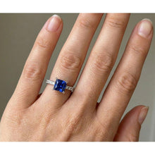 Afbeelding in Gallery-weergave laden, Echte Diamant Ring 1.90 Karaat
