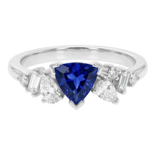Afbeelding in Gallery-weergave laden, Echte Diamant Ring 1 Karaat

