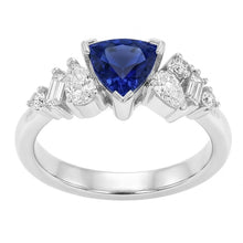 Afbeelding in Gallery-weergave laden, Echte Diamant Ring 1 Karaat
