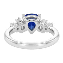 Afbeelding in Gallery-weergave laden, Echte Diamant Ring 1 Karaat
