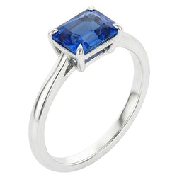 Echte Diamant Ring 2.50 Karaat