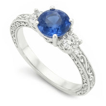 Afbeelding in Gallery-weergave laden, Echte Diamant Ring 2.60 Karaat
