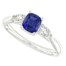 Afbeelding in Gallery-weergave laden, Echte Diamant Ring 2 Karaat

