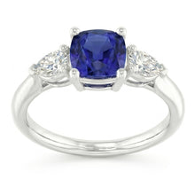 Afbeelding in Gallery-weergave laden, Echte Diamant Ring 2 Karaat
