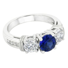 Afbeelding in Gallery-weergave laden, Echte Diamant Ring 3 Karaat
