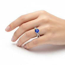 Afbeelding in Gallery-weergave laden, Echte Saffier Ring 1.35 Karaat
