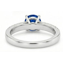 Afbeelding in Gallery-weergave laden, Echte Saffier Ring 1.75 Karaat
