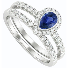 Afbeelding in Gallery-weergave laden, echte round diamant 2.50karaat ring vooraanzicht
