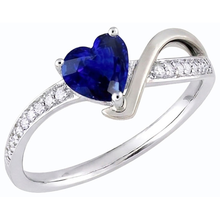 Afbeelding in Gallery-weergave laden, echte round diamant 2.50karaat ring close-up detail
