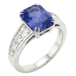 Echte Diamant Ring 5 Karaat
