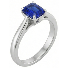 Afbeelding in Gallery-weergave laden, echte diamant 1.50karaat ring vooraanzicht
