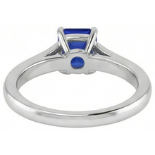 Afbeelding in Gallery-weergave laden, echte diamant 1.50karaat ring profielweergave
