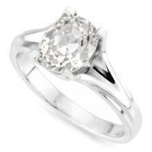 Afbeelding in Gallery-weergave laden, Elegant Solitaire Ring – Briljant 5 karaat – HarryChadEnt
