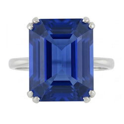 Echte Smaragd Ring 2.50 Karaat
