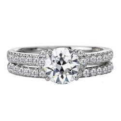 Premium Briljant Bruidsring 5,50 karaat