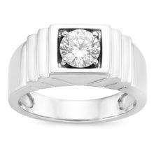 Afbeelding in Gallery-weergave laden, Fijne Diamant Old Mine Slijpvorm Solitaire Ring 2 karaat – 14
