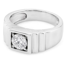 Afbeelding in Gallery-weergave laden, Fijne Diamant Old Mine Slijpvorm Solitaire Ring 2 karaat – 14
