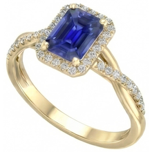 Afbeelding in Gallery-weergave laden, echte round diamant 3karaat ring vooraanzicht
