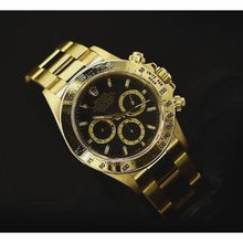 Afbeelding in Gallery-weergave laden, Geelgouden 18K heren Rolex
