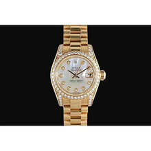 Afbeelding in Gallery-weergave laden, Geelgouden Rolex

