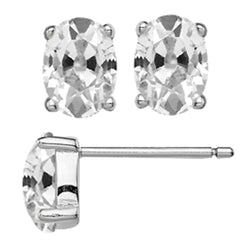 Premium Diamant Oorstekers 6 karaat