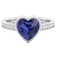 Afbeelding in Gallery-weergave laden, echte round diamant 1.50karaat watch zijaanzicht
